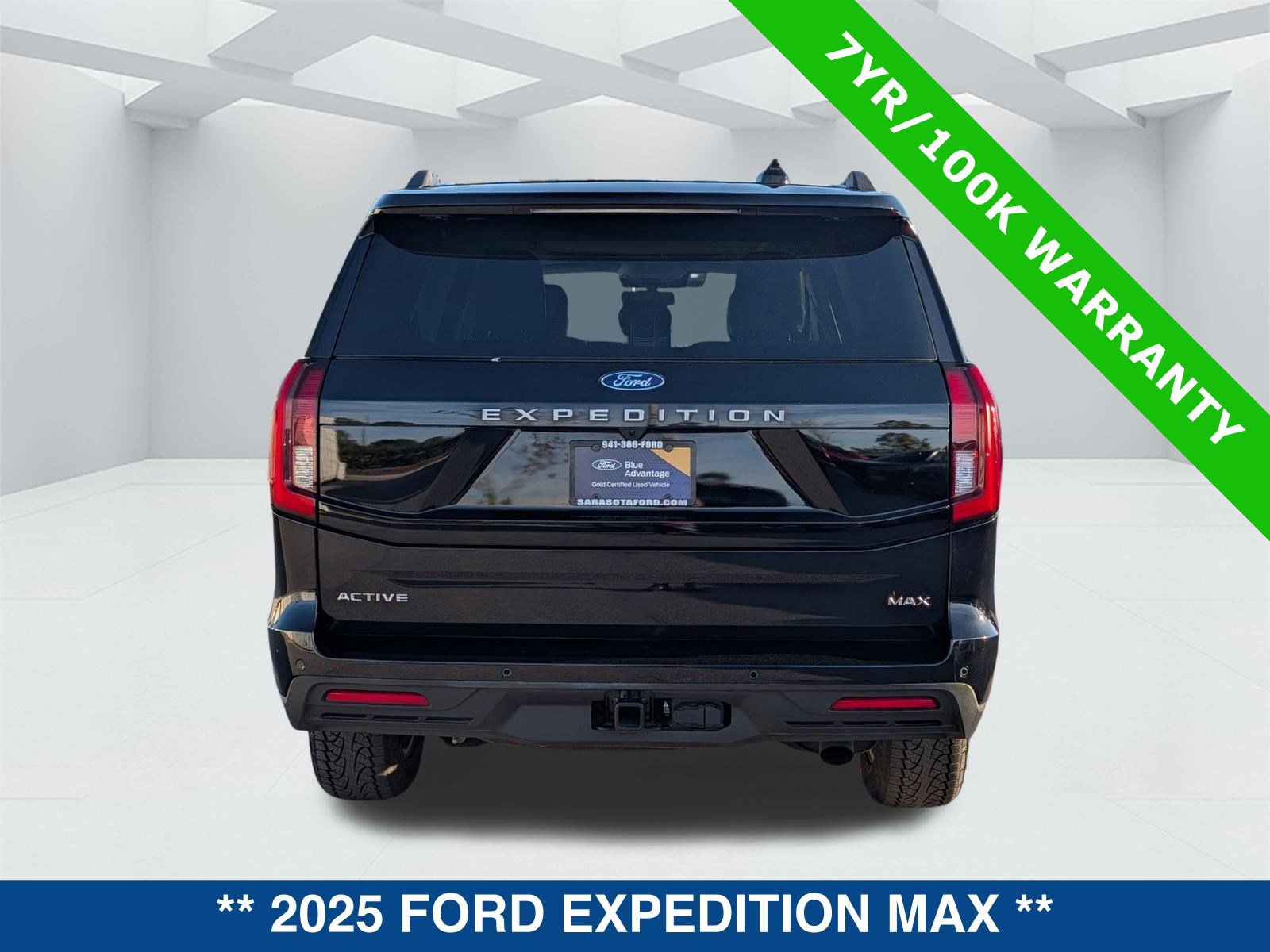 Certified 2025 Ford Expedition Max Active image 5