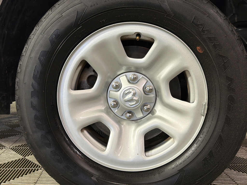 Used 2024 RAM 1500 Tradesman w/ Tradesman Group RWD image 36