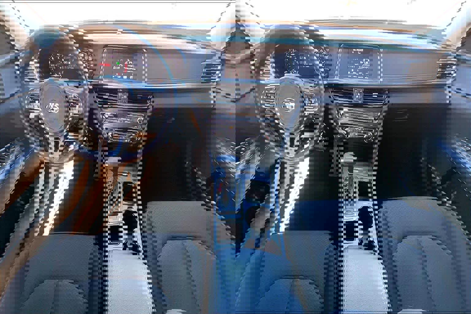 Used 2018 Kia Optima LX image 13