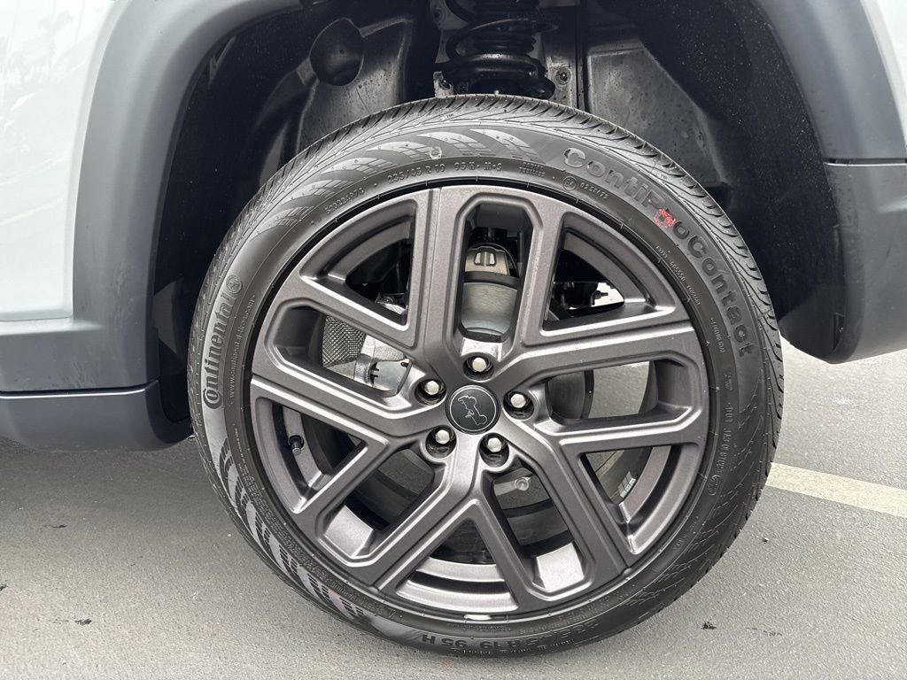 New 2026 Jeep Compass Latitude AWD/4WD image 11
