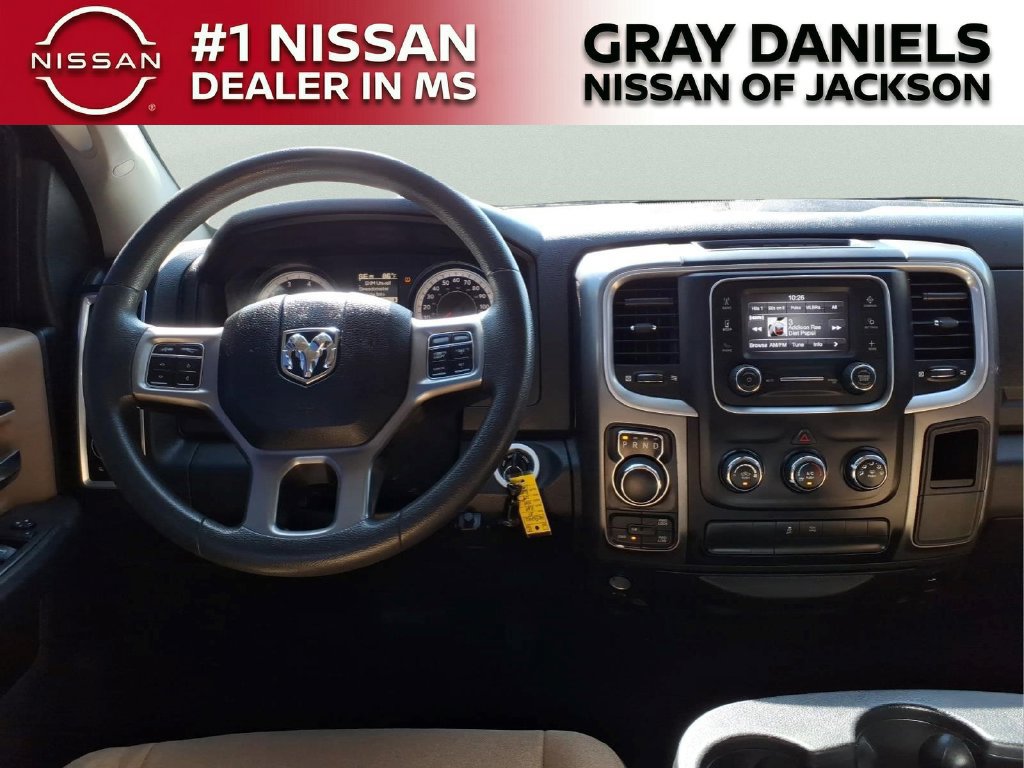 Used 2021 RAM 1500 Classic SLT AWD/4WD image 9