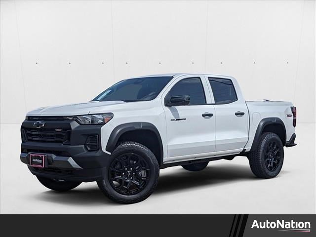 New 2026 Chevrolet Colorado Trail Boss