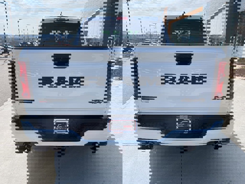 New 2026 RAM 1500 Big Horn image 18