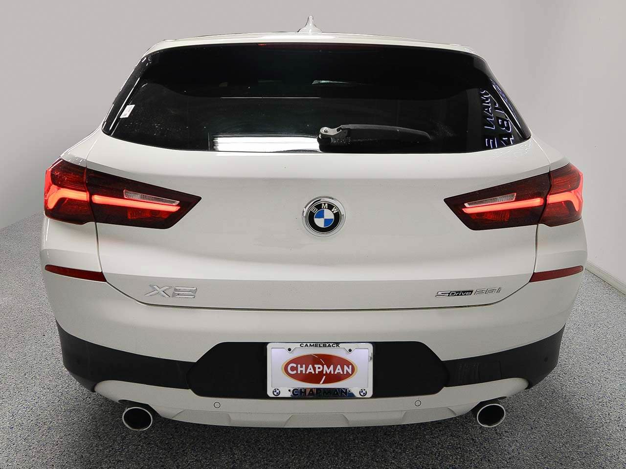 Used 2020 BMW X2 sDrive28i w/ Convenience Package FWD image 4