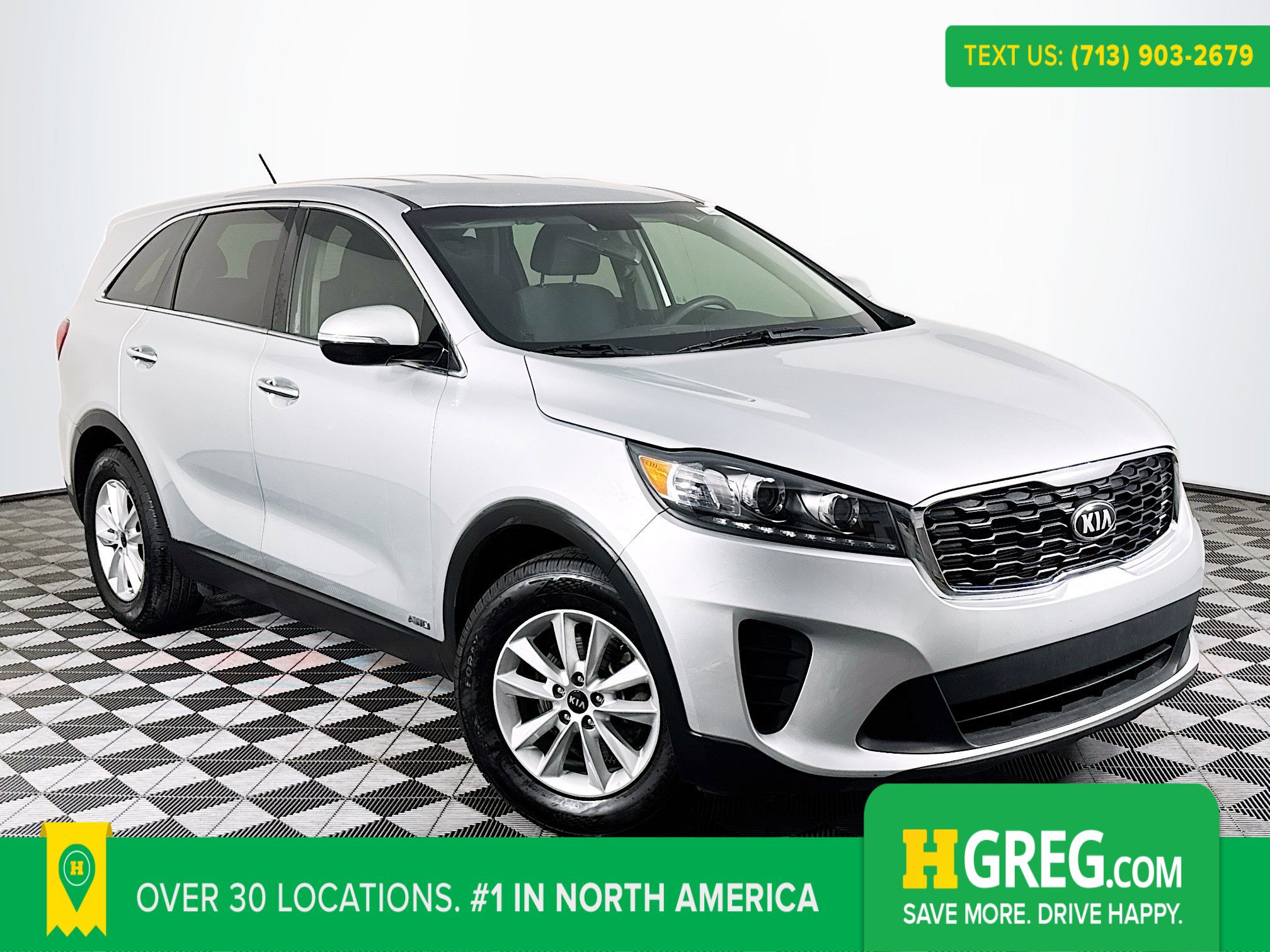 Used 2020 Kia Sorento LX