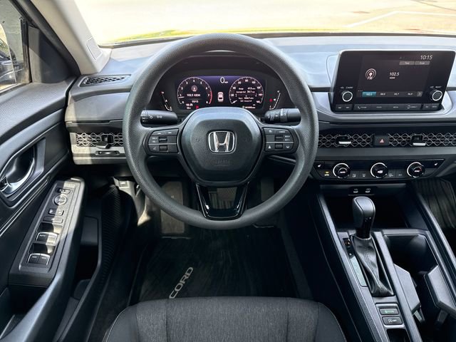 Used 2024 Honda Accord EX image 16