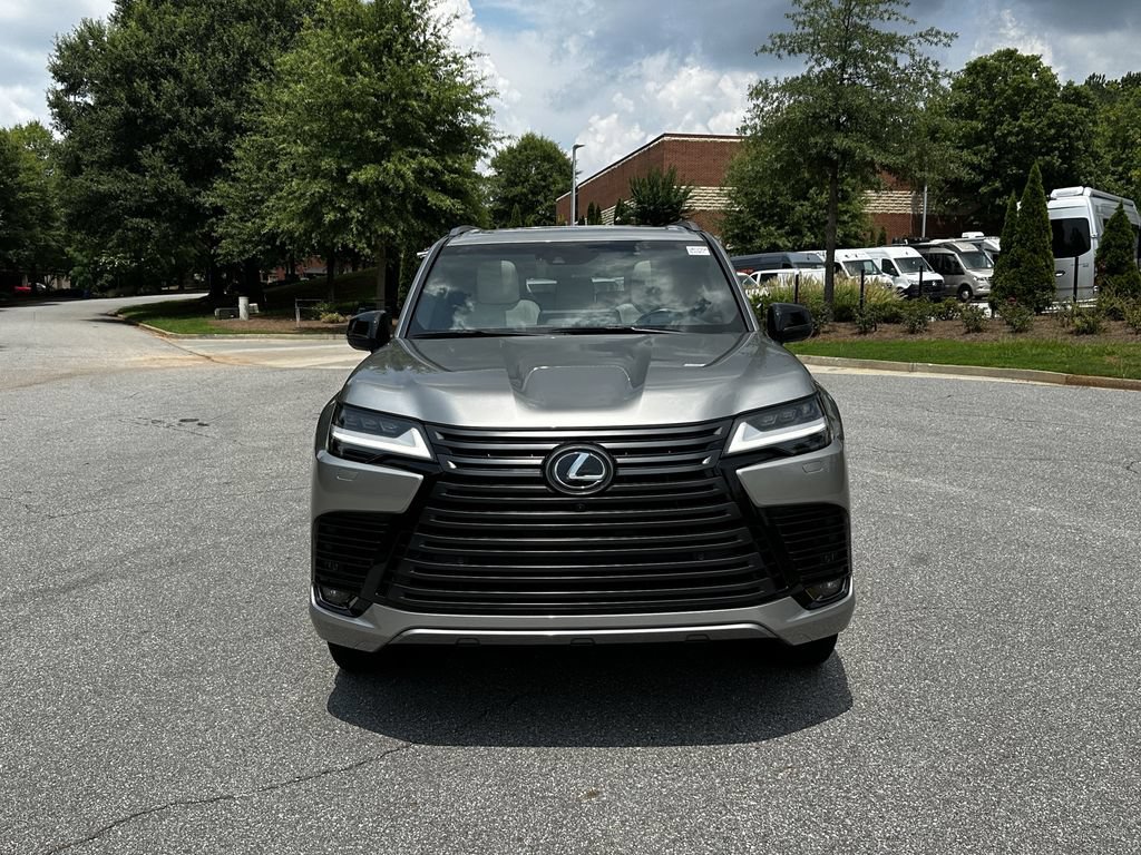 Used 2024 Lexus LX 600 4WD w/ Appearance Package image 3