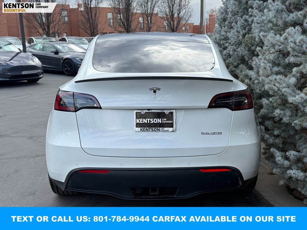 Used 2022 Tesla Model Y Performance image 7