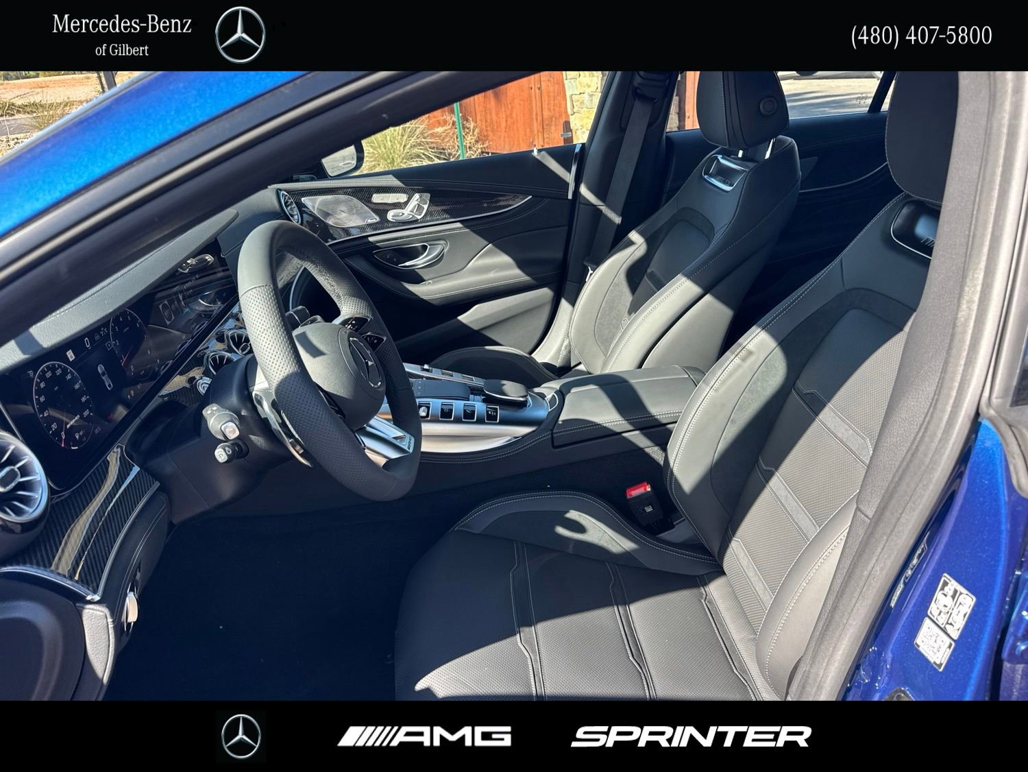 New 2026 Mercedes-Benz AMG GT 43 image 9