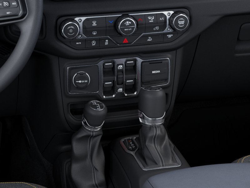 New 2026 Jeep Wrangler Sport AWD/4WD image 53