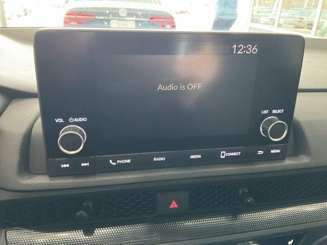 Certified 2025 Honda CR-V EX image 17