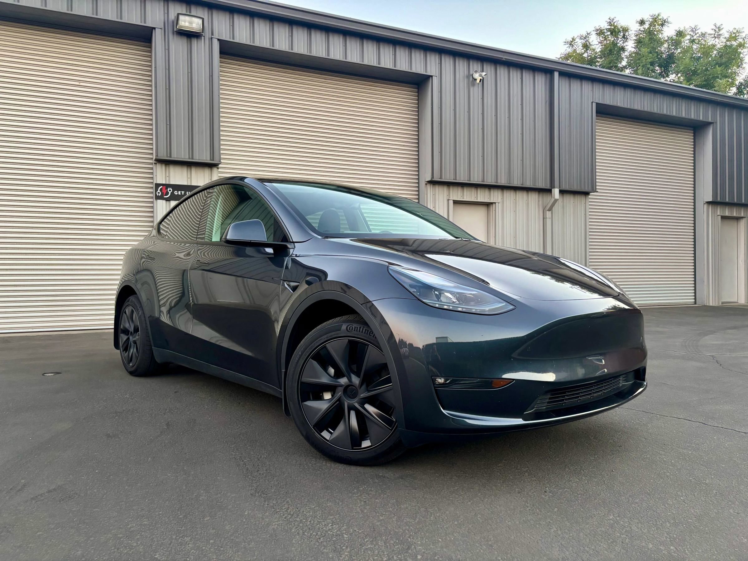 Used 2025 Tesla Model Y Long Range