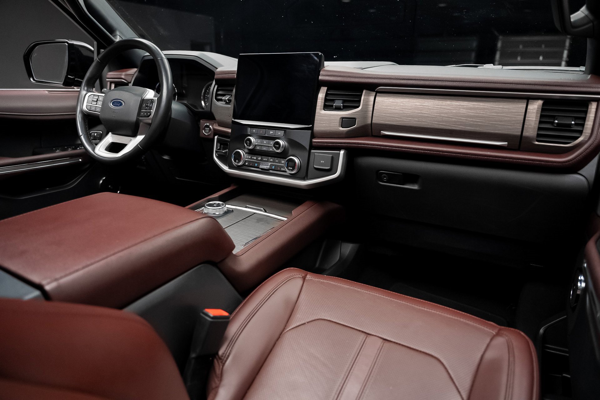 Used 2024 Ford Expedition Max Limited image 54