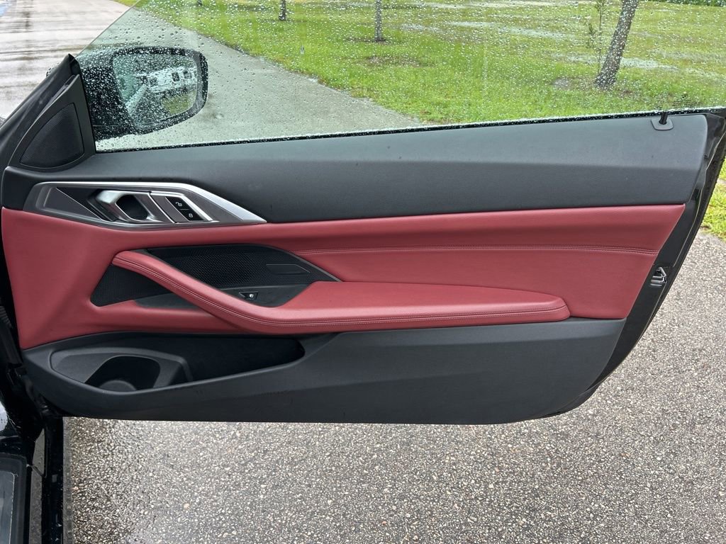 Used 2024 BMW 430i Convertible image 34