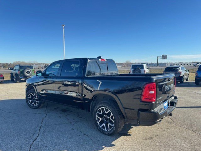 Used 2025 RAM 1500 Laramie w/ Sport Appearance Package image 6