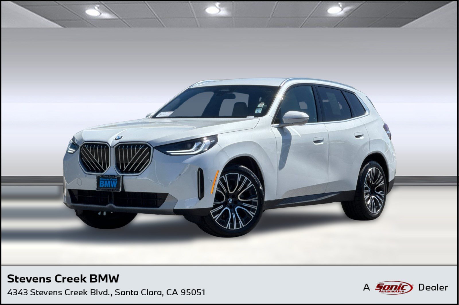 Used 2026 BMW X3 xDrive30i w/ Convenience Package AWD/4WD image 1