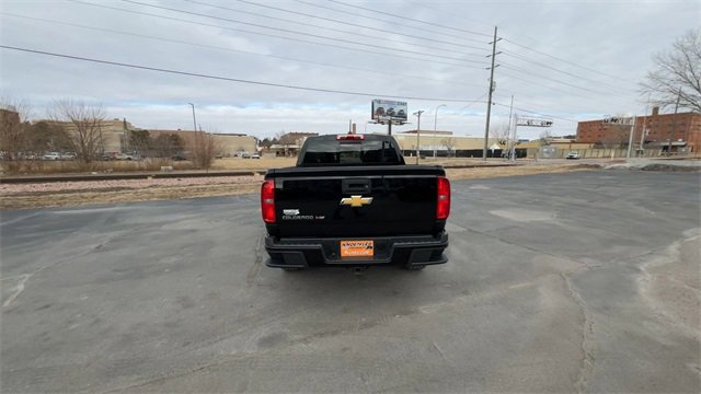 Used 2017 Chevrolet Colorado Z71 image 7