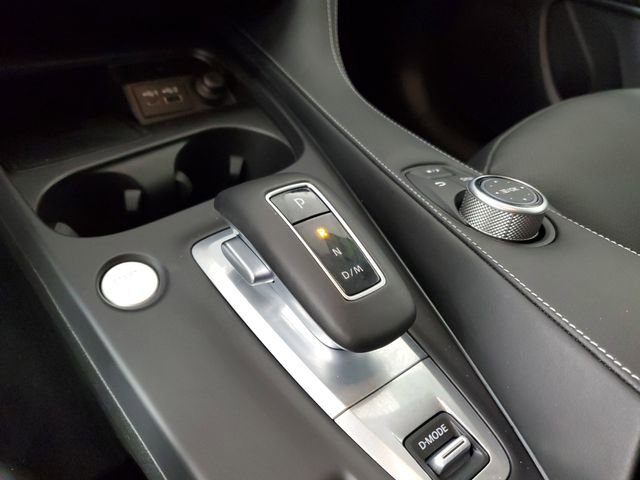 Certified 2025 INFINITI QX50 Luxe image 30