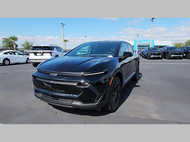 New 2026 Chevrolet Equinox EV LT w/ Comfort Package AWD/4WD image 30