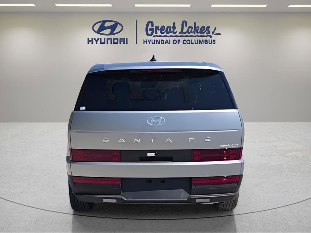 New 2026 Hyundai Santa Fe SE AWD/4WD image 5