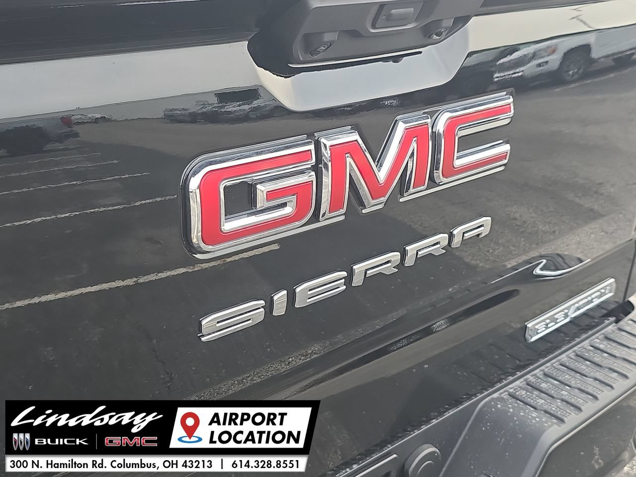 New 2026 GMC Sierra 1500 Elevation AWD/4WD image 32