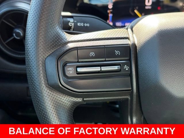 Used 2023 Chevrolet Colorado Trail Boss w/ Advanced Trailering Package AWD/4WD image 20
