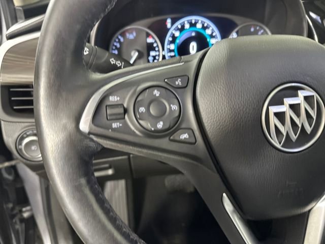 Used 2020 Buick Envision Premium w/ LPO, Interior Luxury Package image 15