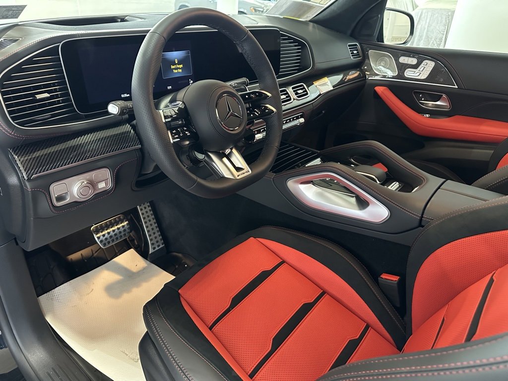 New 2026 Mercedes-Benz GLE 63 AMG S image 5