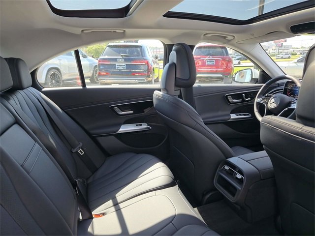 Certified 2025 Mercedes-Benz E 350 4MATIC Sedan image 20