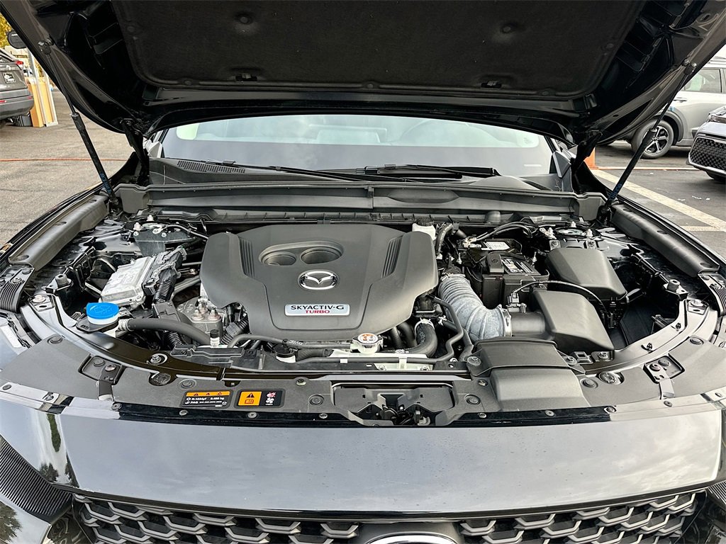Used 2023 MAZDA CX-50 AWD 2.5 Turbo w/ Cargo Package image 28