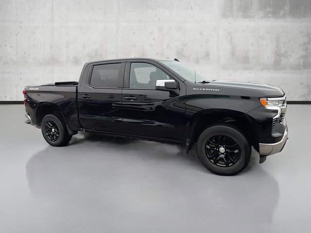 Certified 2022 Chevrolet Silverado 1500 LT image 4