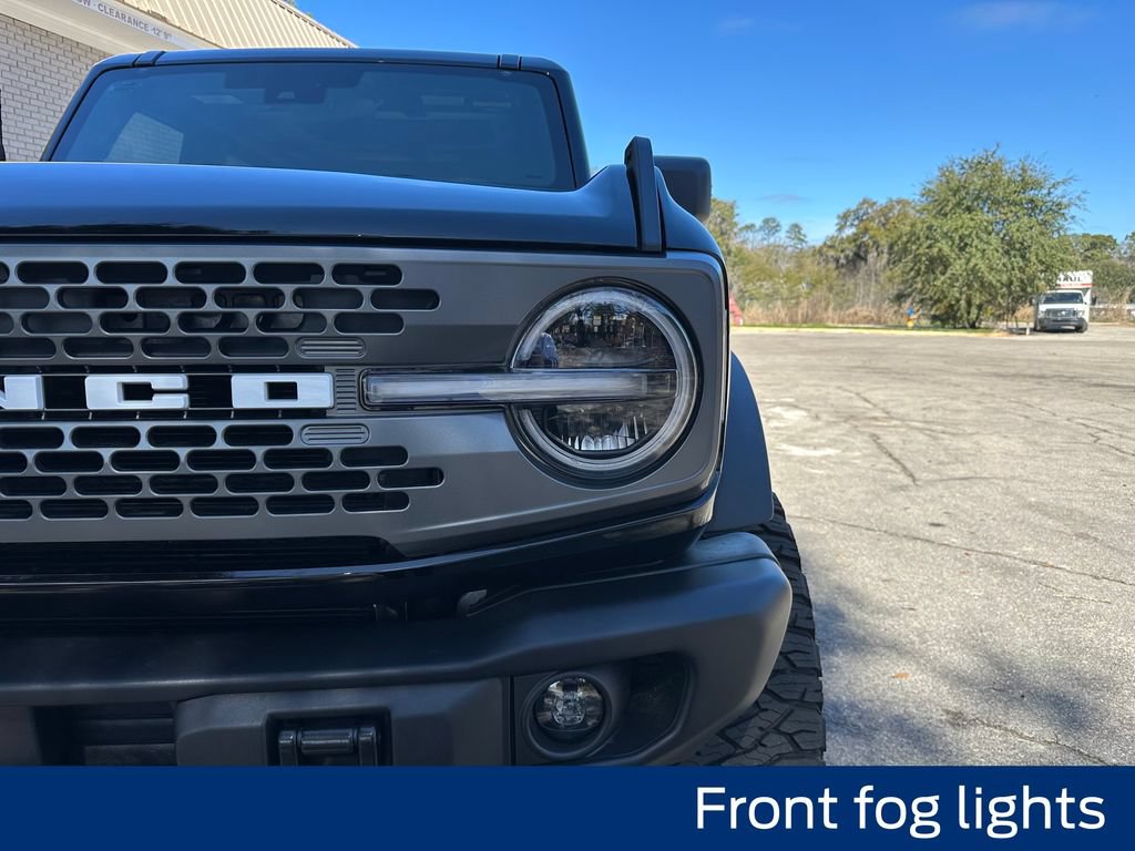 New 2025 Ford Bronco Badlands AWD/4WD image 19