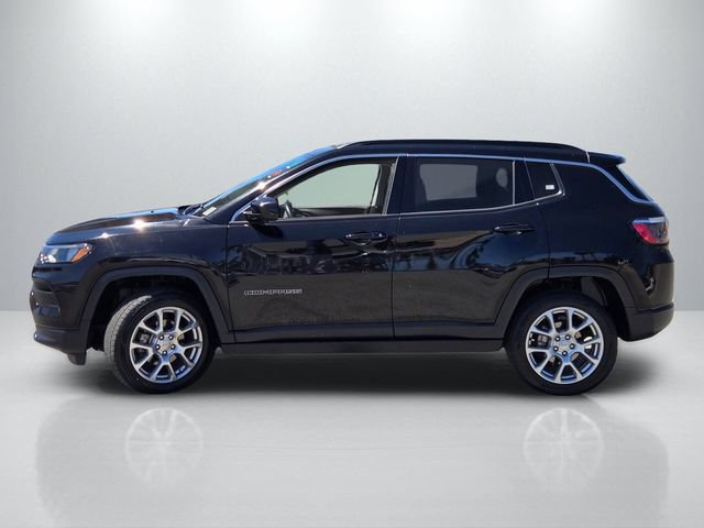 Used 2022 Jeep Compass Latitude AWD/4WD image 7