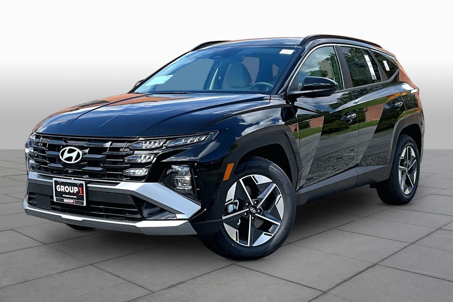 New 2026 Hyundai Tucson SEL