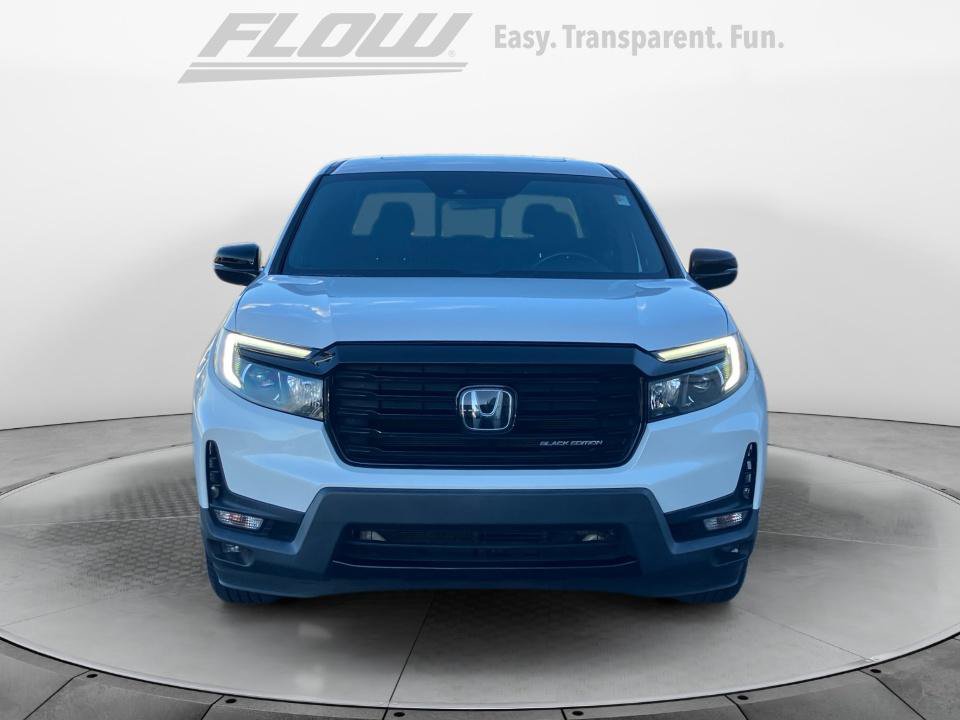 Certified 2023 Honda Ridgeline Black Edition image 2