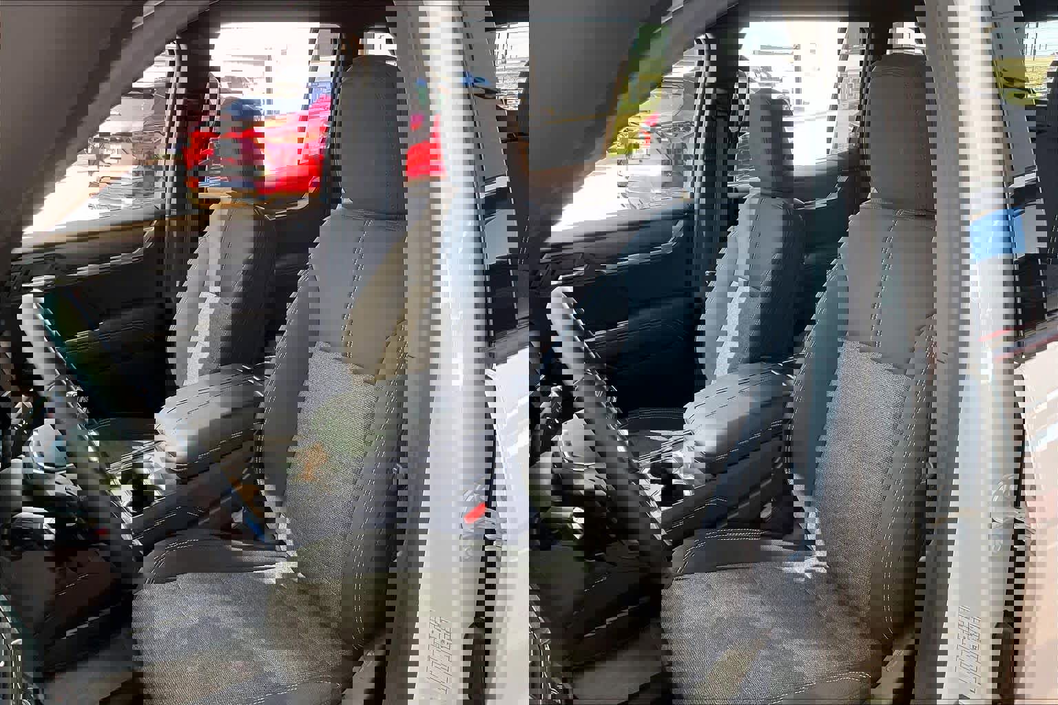 Certified 2025 GMC Acadia Elevation image 8