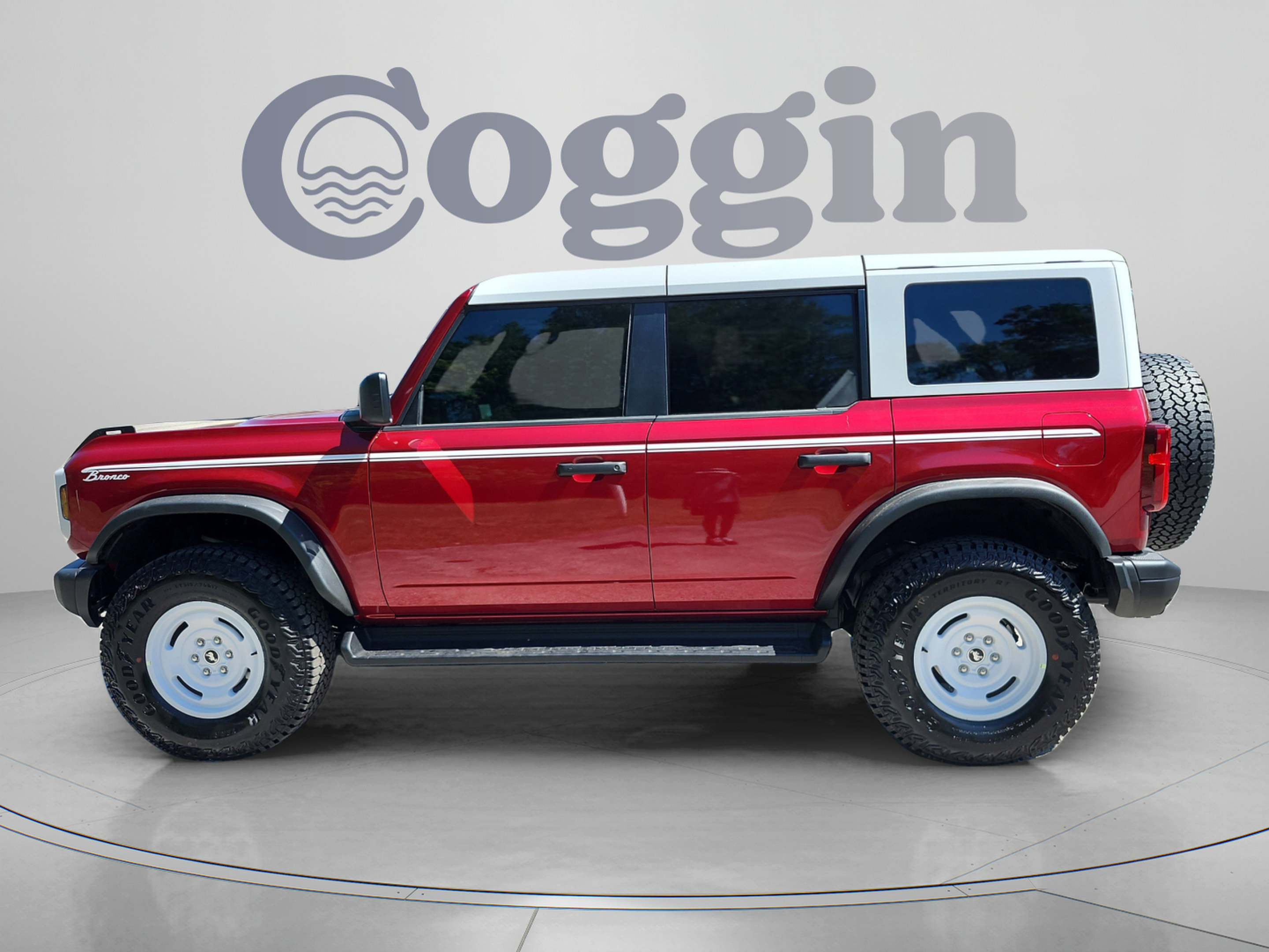 New 2026 Ford Bronco Heritage Edition AWD/4WD image 2
