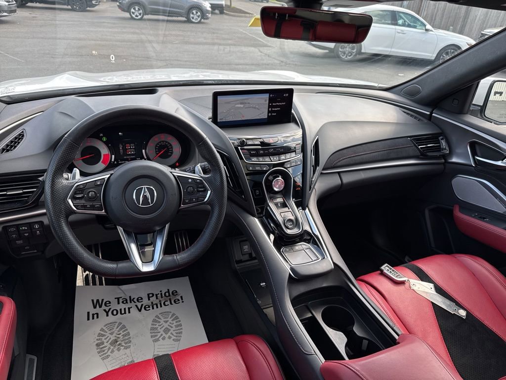 Used 2024 Acura RDX A-Spec AWD/4WD image 36