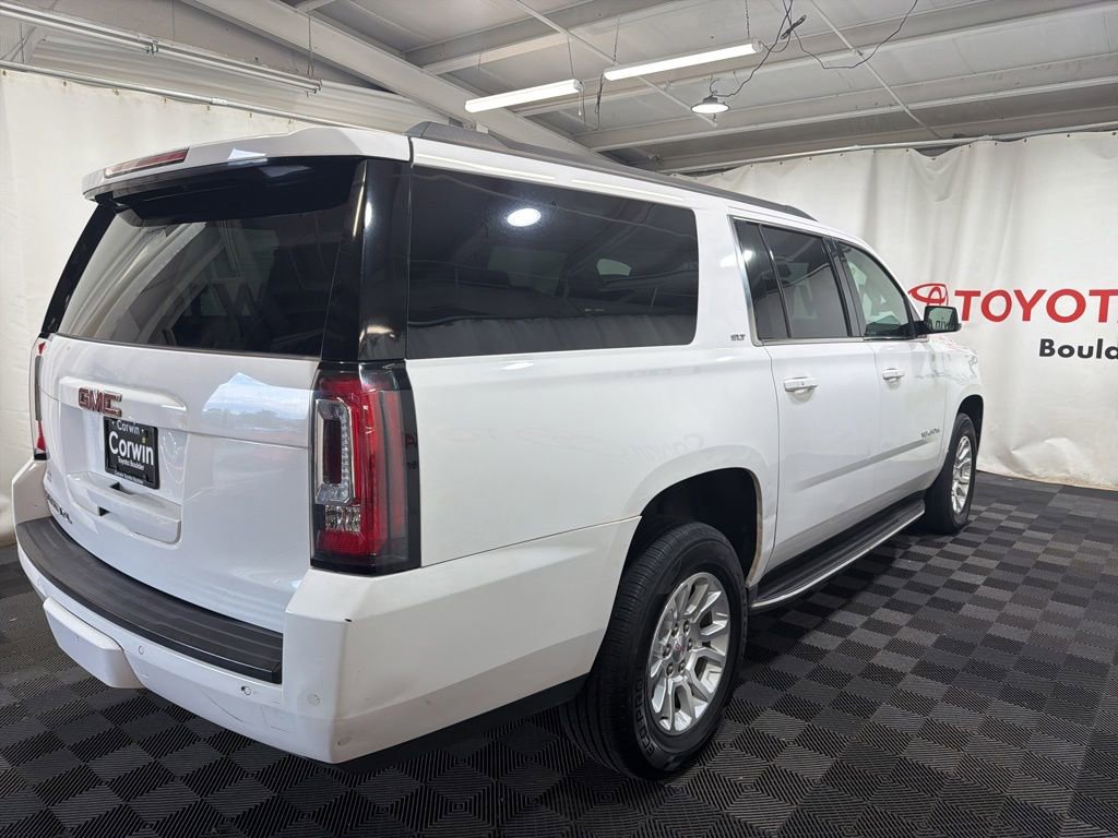 Used 2020 GMC Yukon XL SLT AWD/4WD image 7