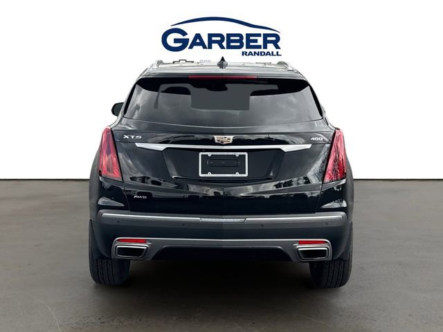 Certified 2023 Cadillac XT5 Premium Luxury w/ LPO, Floor Liner Package image 4