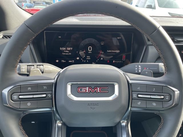 New 2026 GMC Terrain AT4 w/ Technology Package II AWD/4WD image 11
