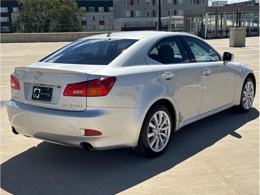 Used 2008 Lexus IS 250 AWD image 8