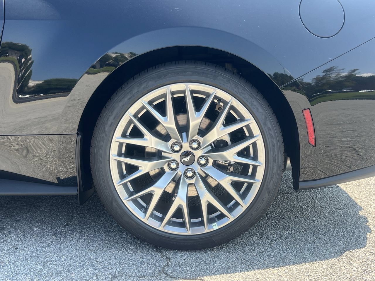 New 2026 Ford Mustang Premium RWD image 25