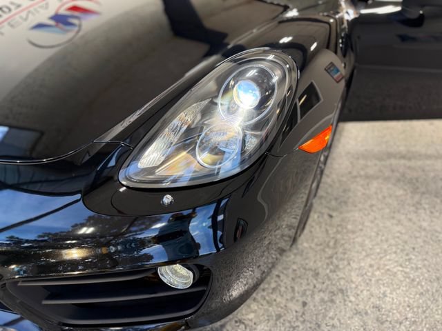 Used 2014 Porsche Cayman S RWD image 39