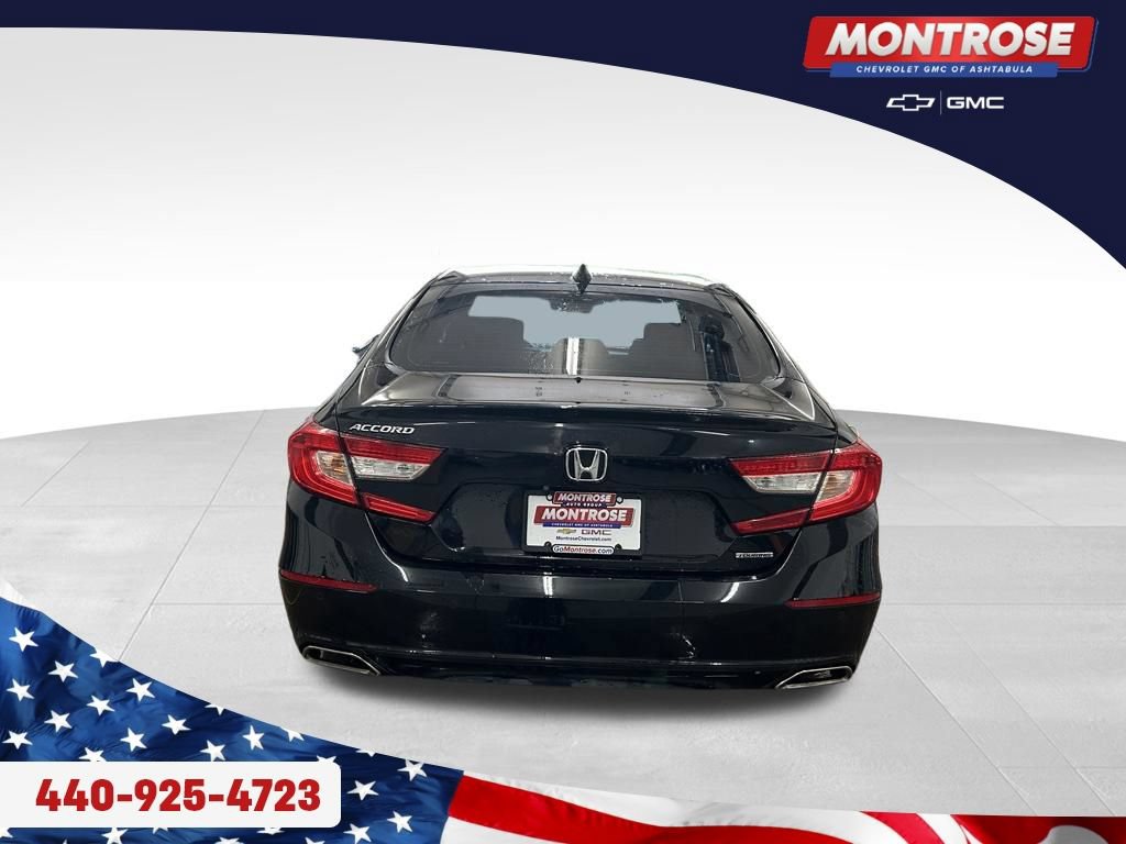 Used 2018 Honda Accord Touring image 4