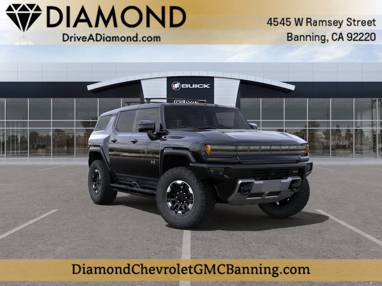 New 2024 GMC Hummer EV 2X w/ Extreme Off-Road Package