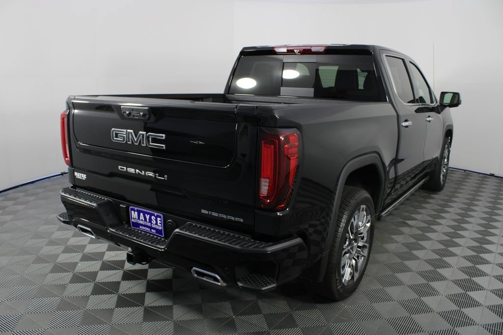 New 2026 GMC Sierra 1500 Denali Ultimate AWD/4WD image 30