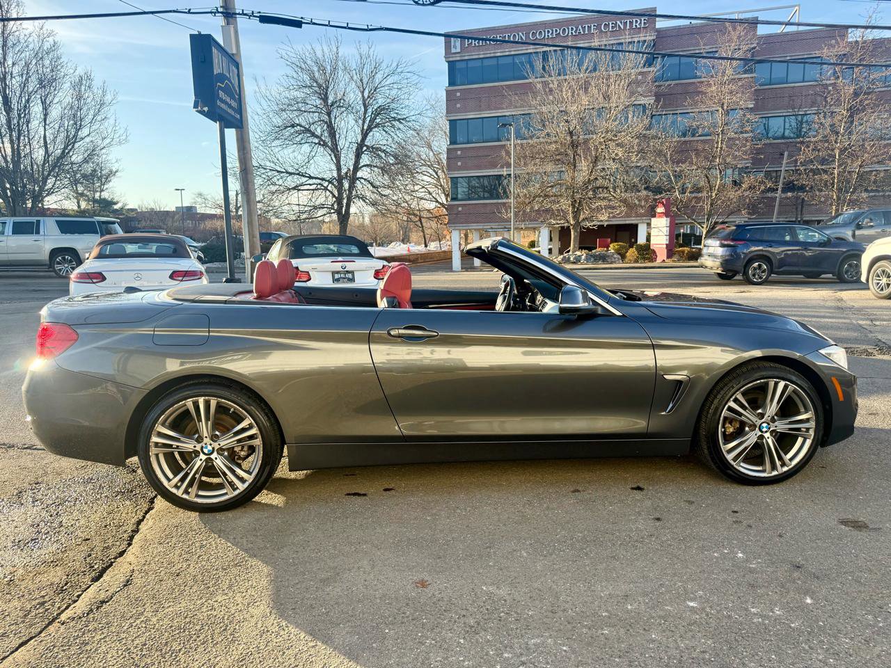 Used 2016 BMW 428i xDrive Convertible image 33