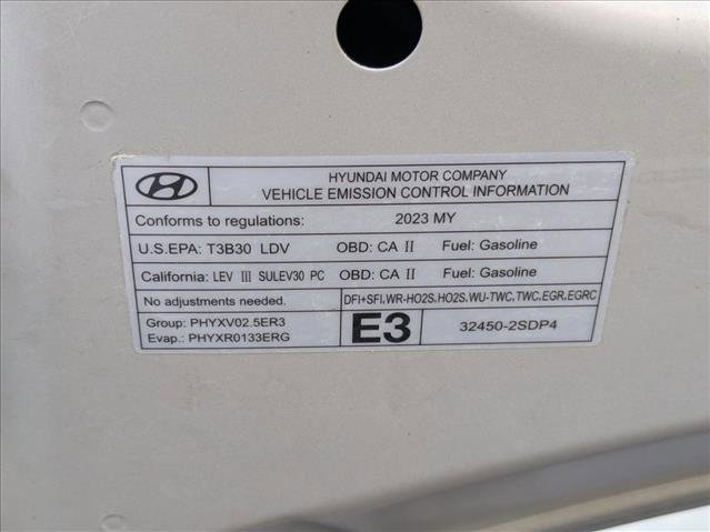 Used 2023 Hyundai Sonata SEL image 24