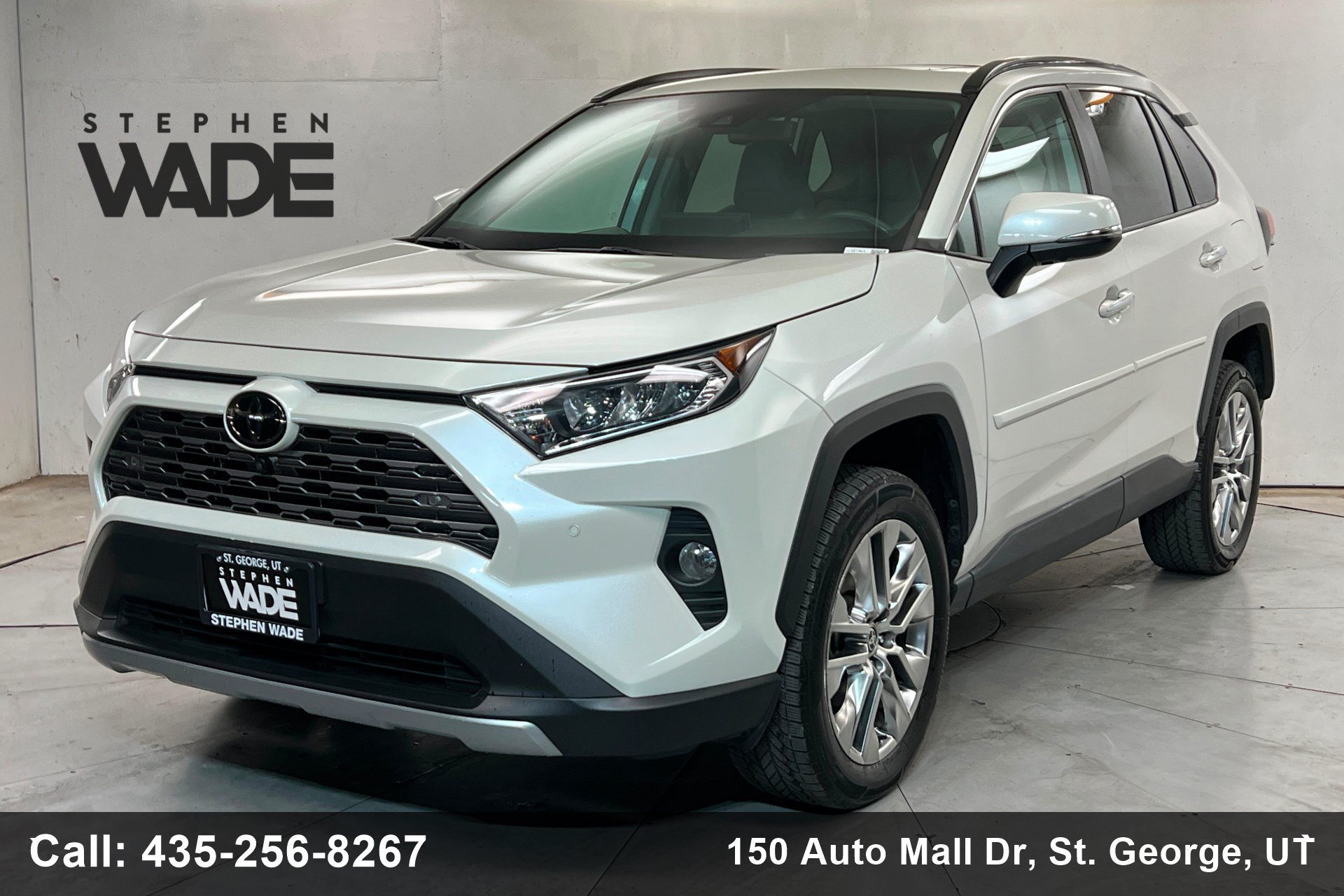 Used 2021 Toyota RAV4 Limited